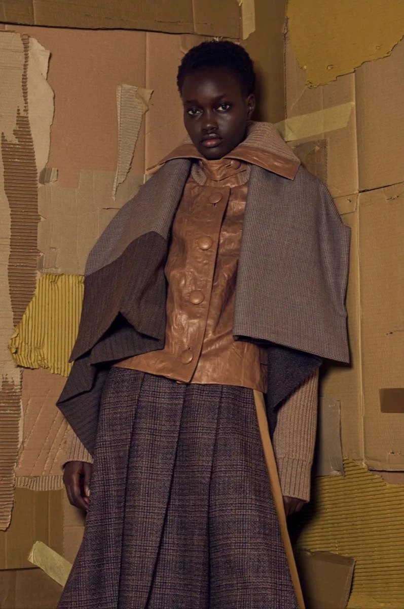 Antonio Marras colección pre fall 2025