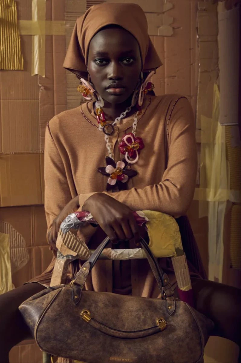 Antonio Marras colección pre fall 2025