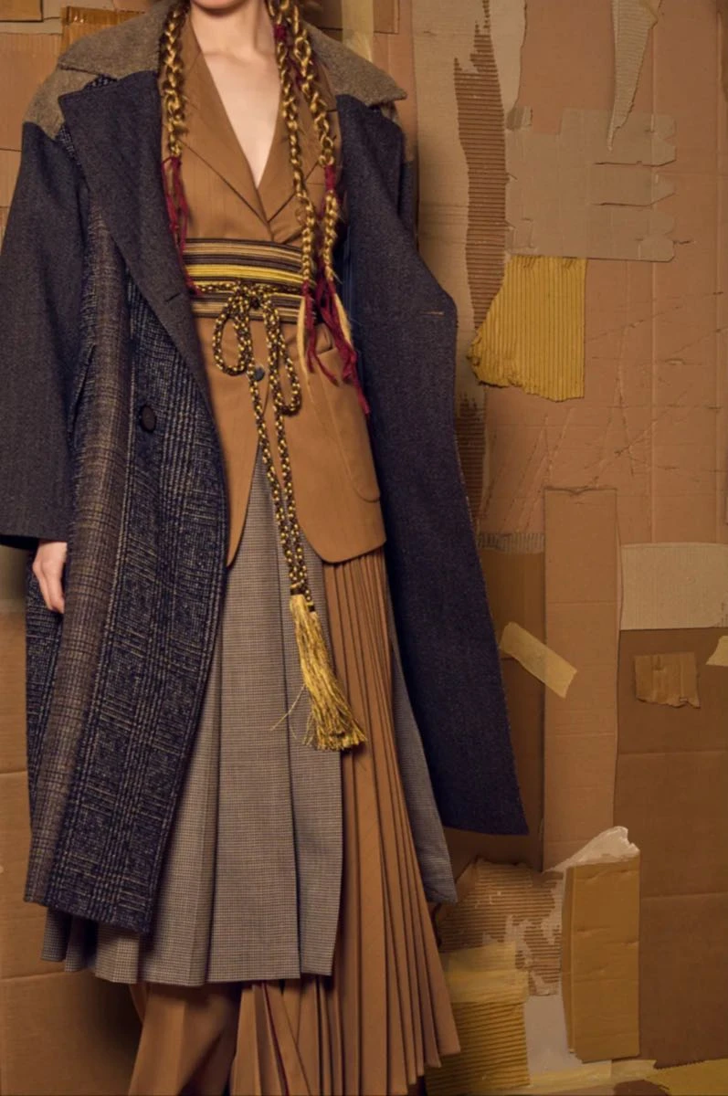 Antonio Marras colección pre fall 2025