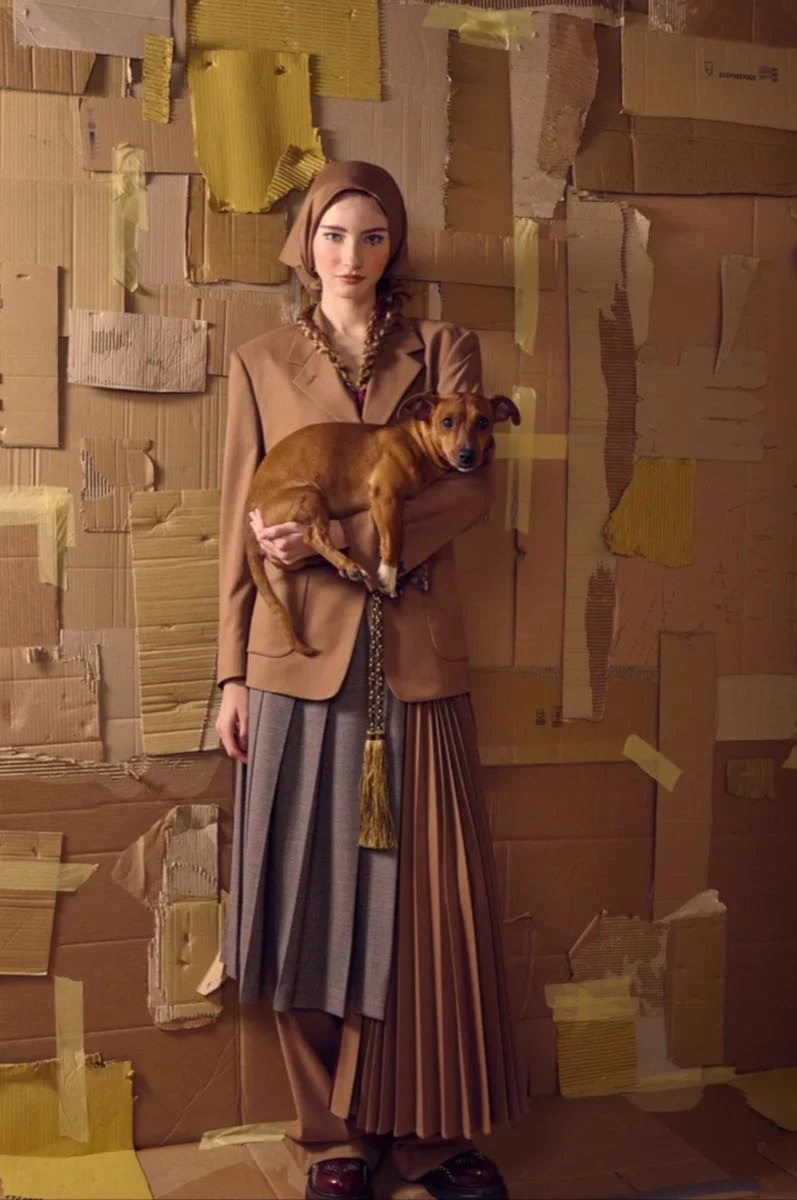 Antonio Marras colección pre fall 2025