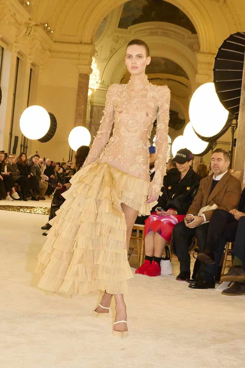Schiaparelli, colección Haute Couture primavera verano 2025