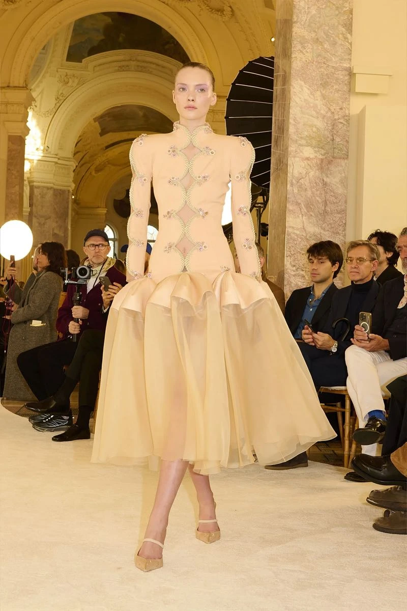 Schiaparelli, colección Haute Couture primavera verano 2025