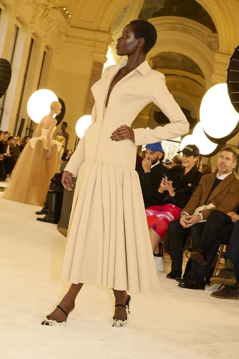 Schiaparelli, colección Haute Couture primavera verano 2025