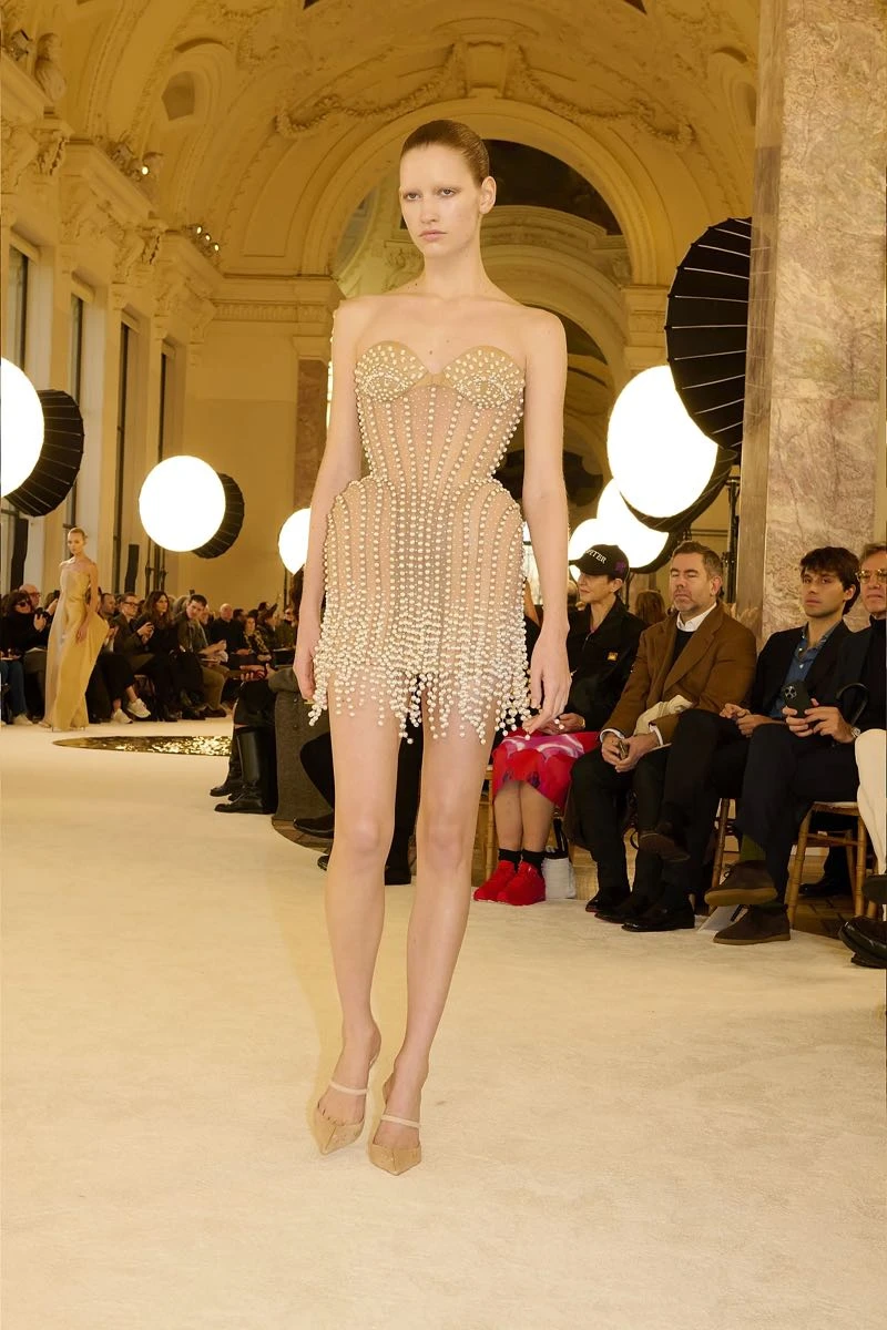 Schiaparelli, colección Haute Couture primavera verano 2025