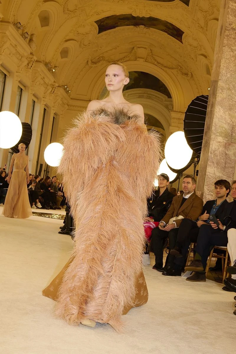 Schiaparelli, colección Haute Couture primavera verano 2025