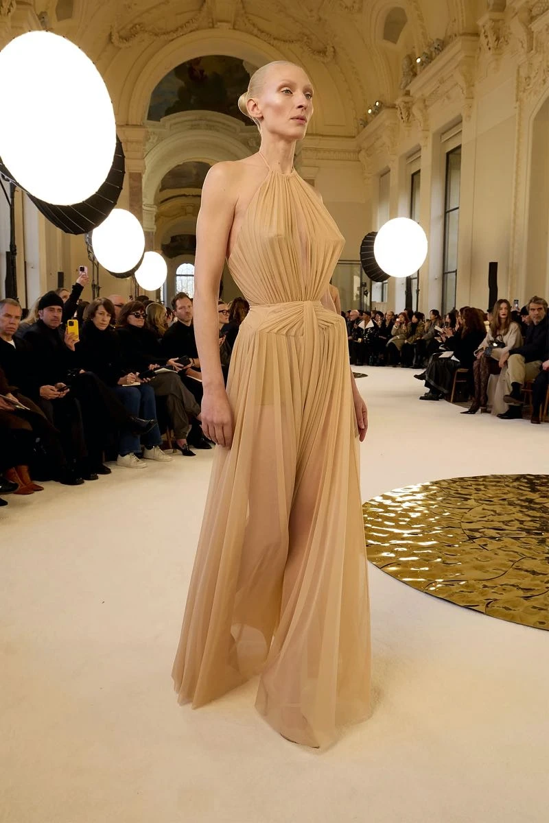 Schiaparelli, colección Haute Couture primavera verano 2025