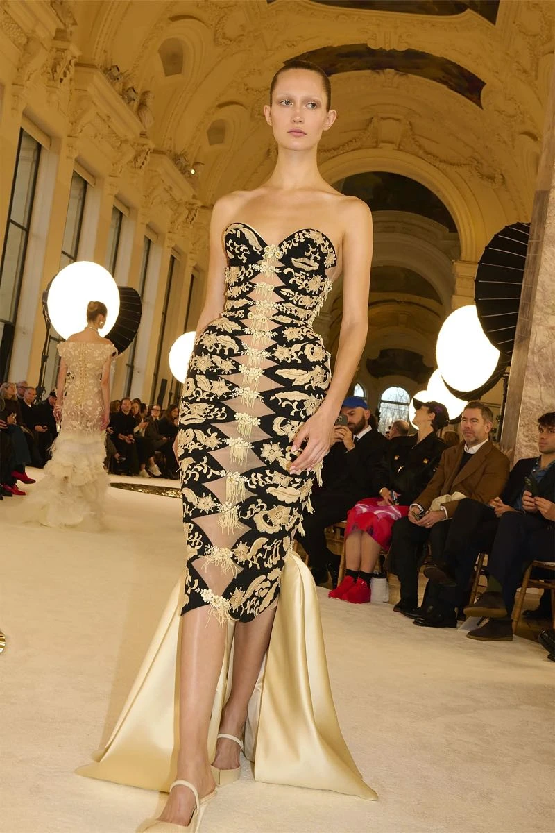 Schiaparelli, colección Haute Couture primavera verano 2025