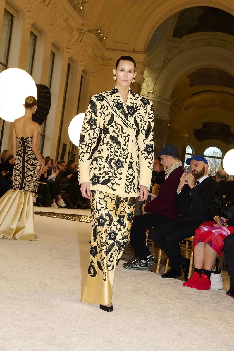 Schiaparelli, colección Haute Couture primavera verano 2025