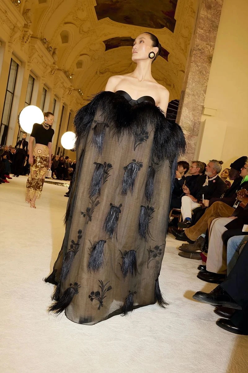 Schiaparelli, colección Haute Couture primavera verano 2025