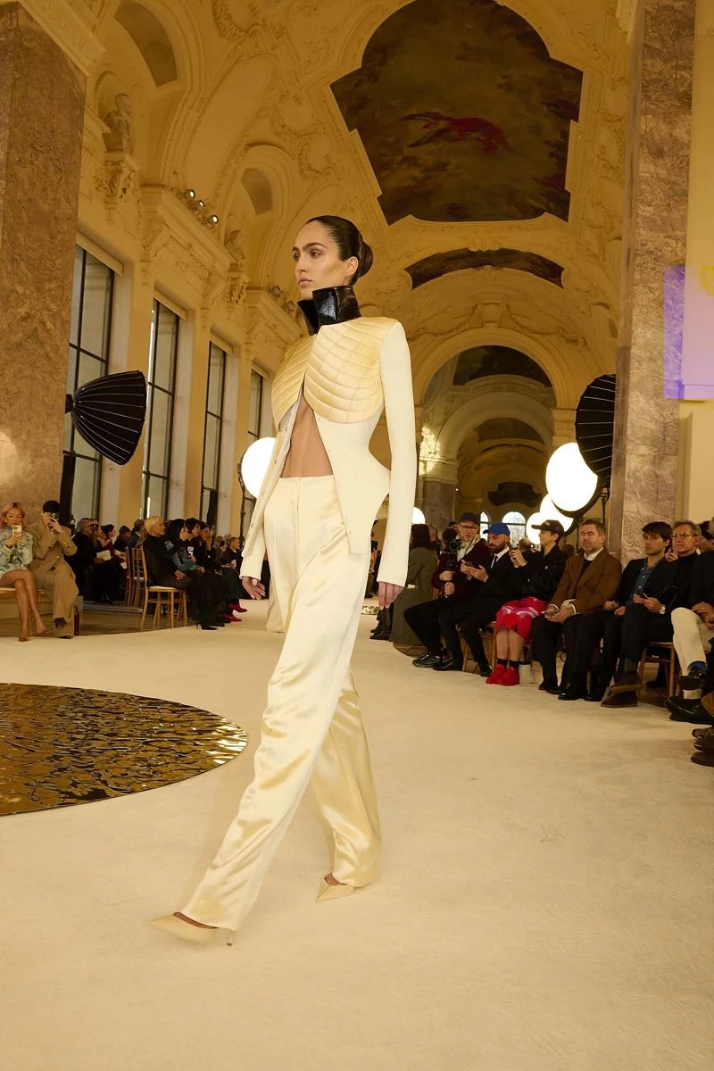 Schiaparelli, colección Haute Couture primavera verano 2025