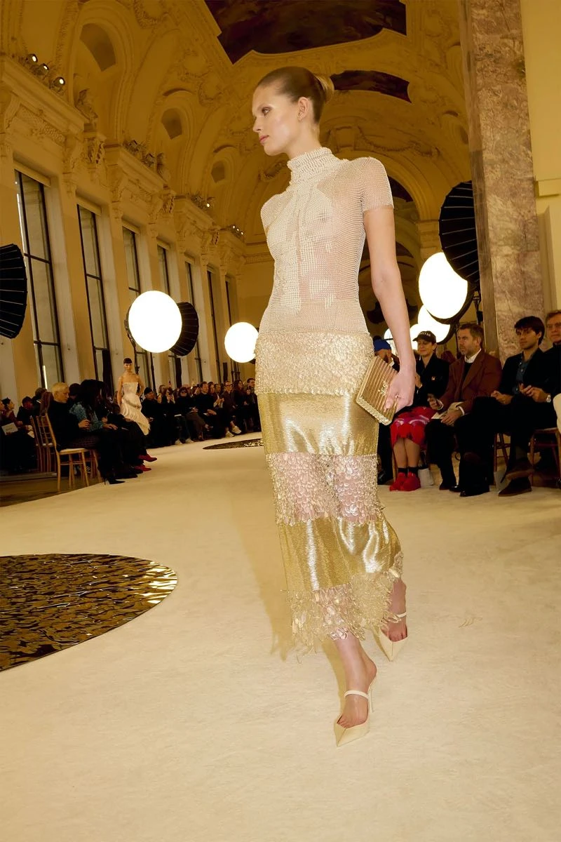 Schiaparelli, colección Haute Couture primavera verano 2025