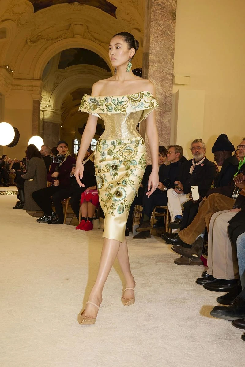 Schiaparelli, colección Haute Couture primavera verano 2025
