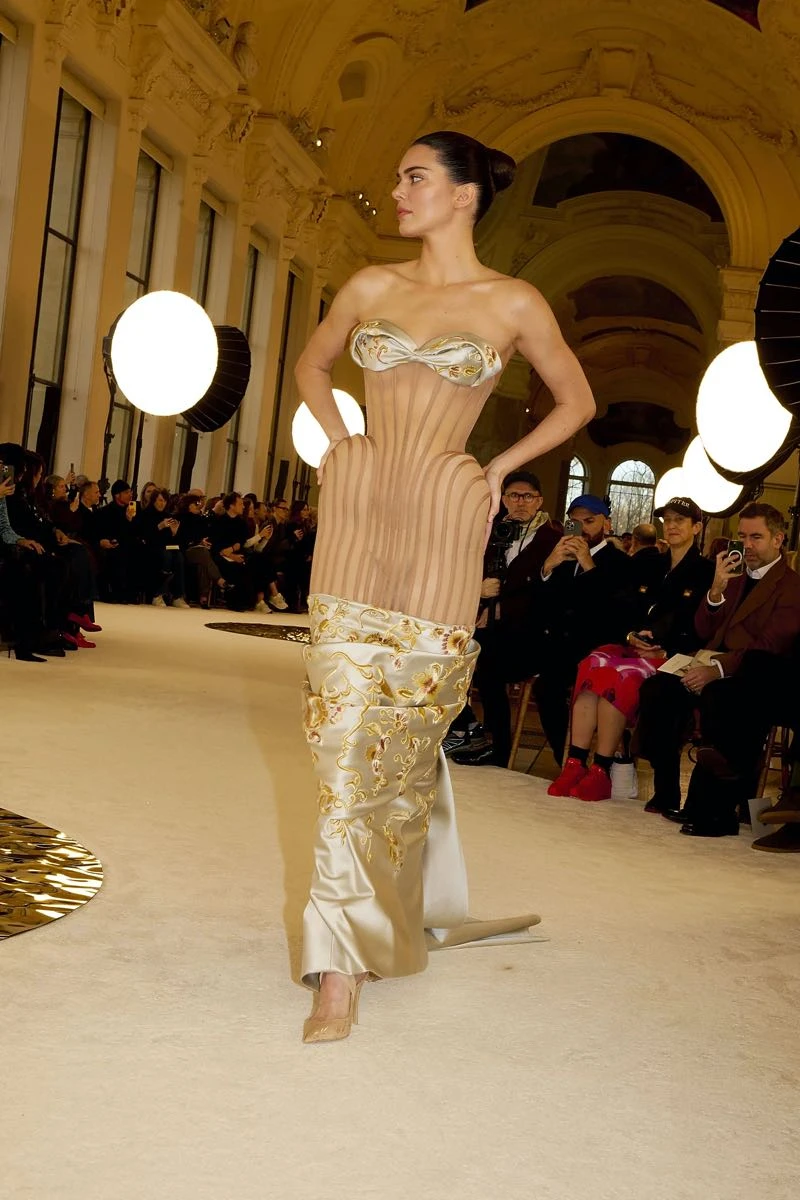 Schiaparelli, colección Haute Couture primavera verano 2025