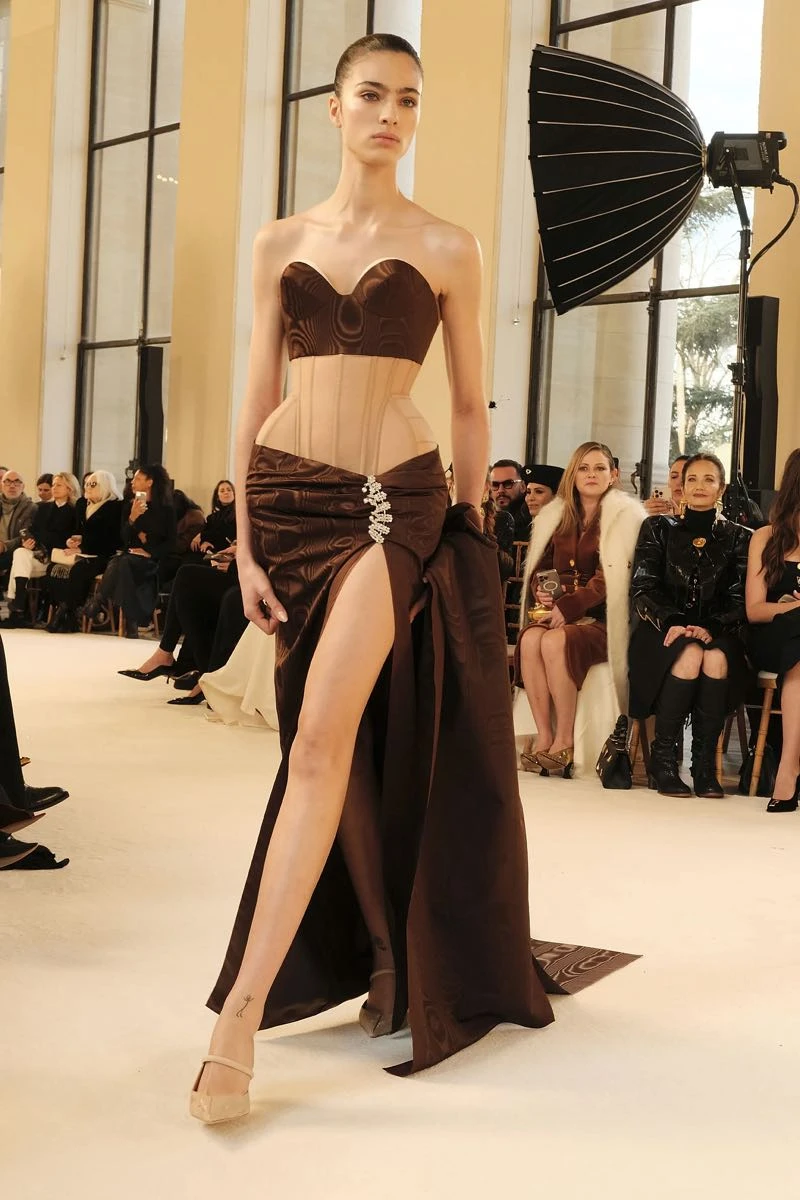 Schiaparelli, colección Haute Couture primavera verano 2025