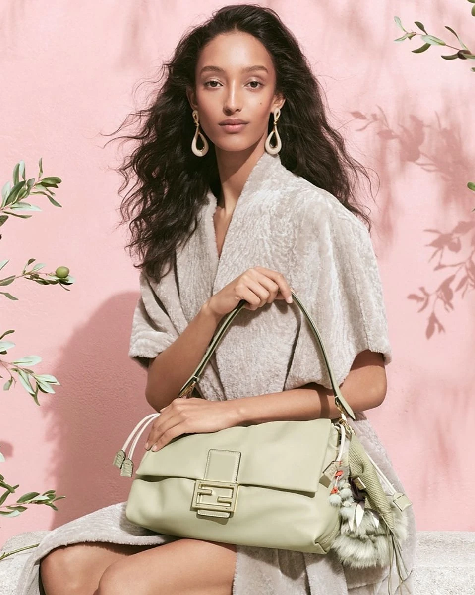 Colección Fendi primavera verano 2025