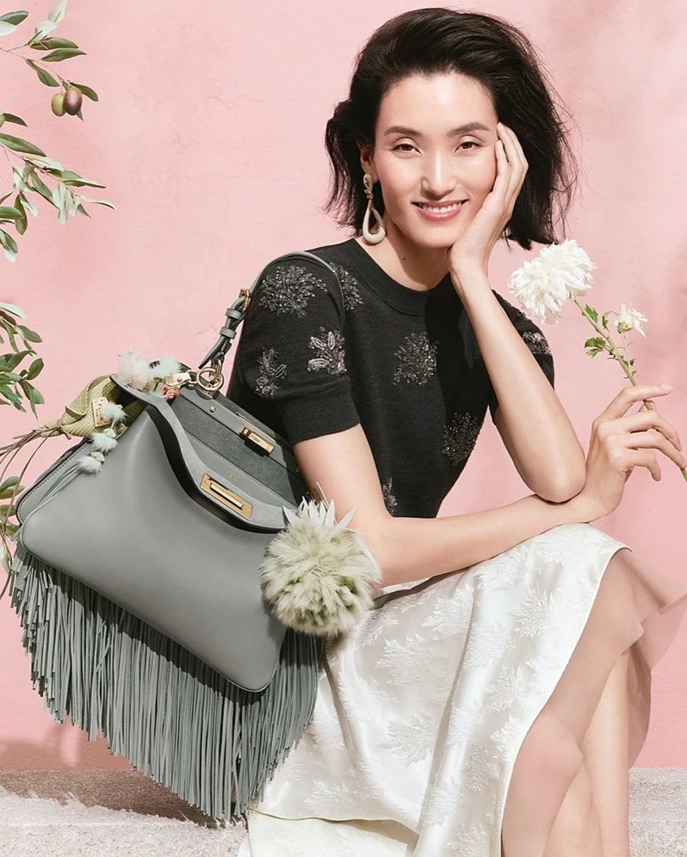 Colección Fendi primavera verano 2025