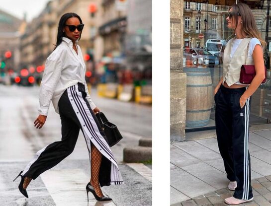 Guía de estilo: cómo armar el perfecto look sporty chic, la tendencia del invierno que ya es furor este verano