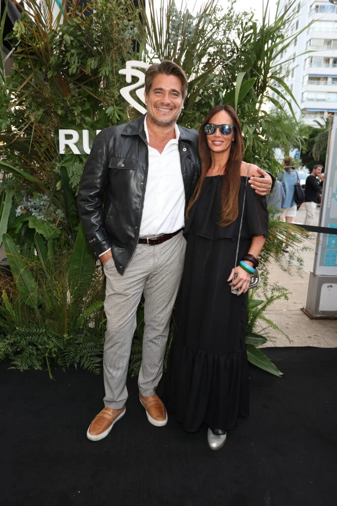 Guillermo Andino, Carolina Prat