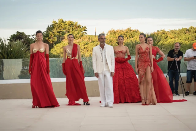 La colección de Iara Alta Costura