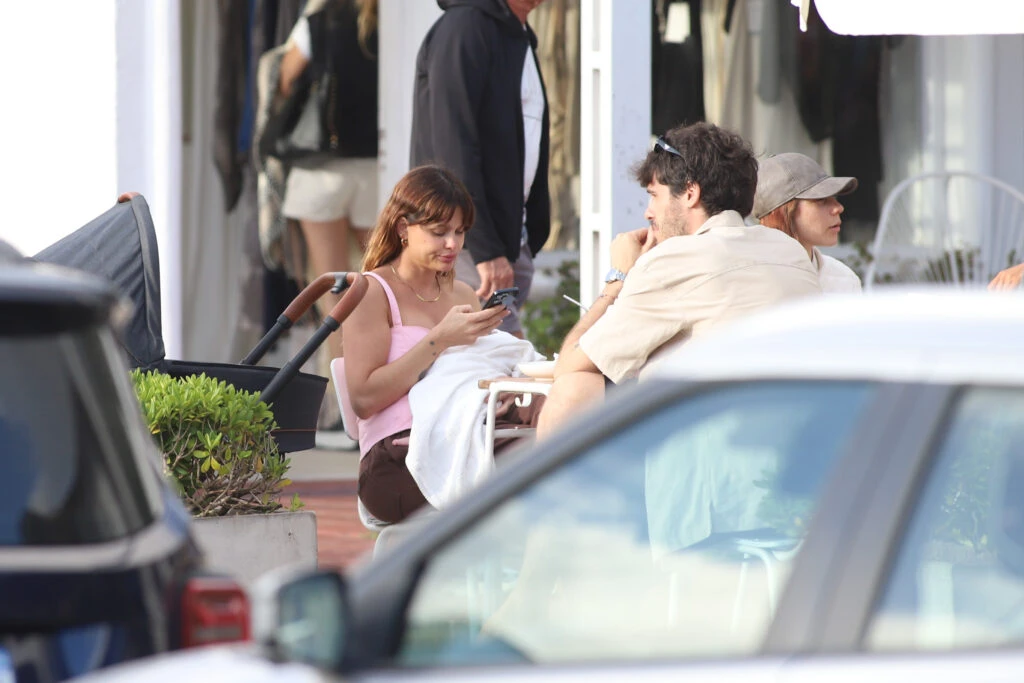 Vitto Saravia en Punta del Este