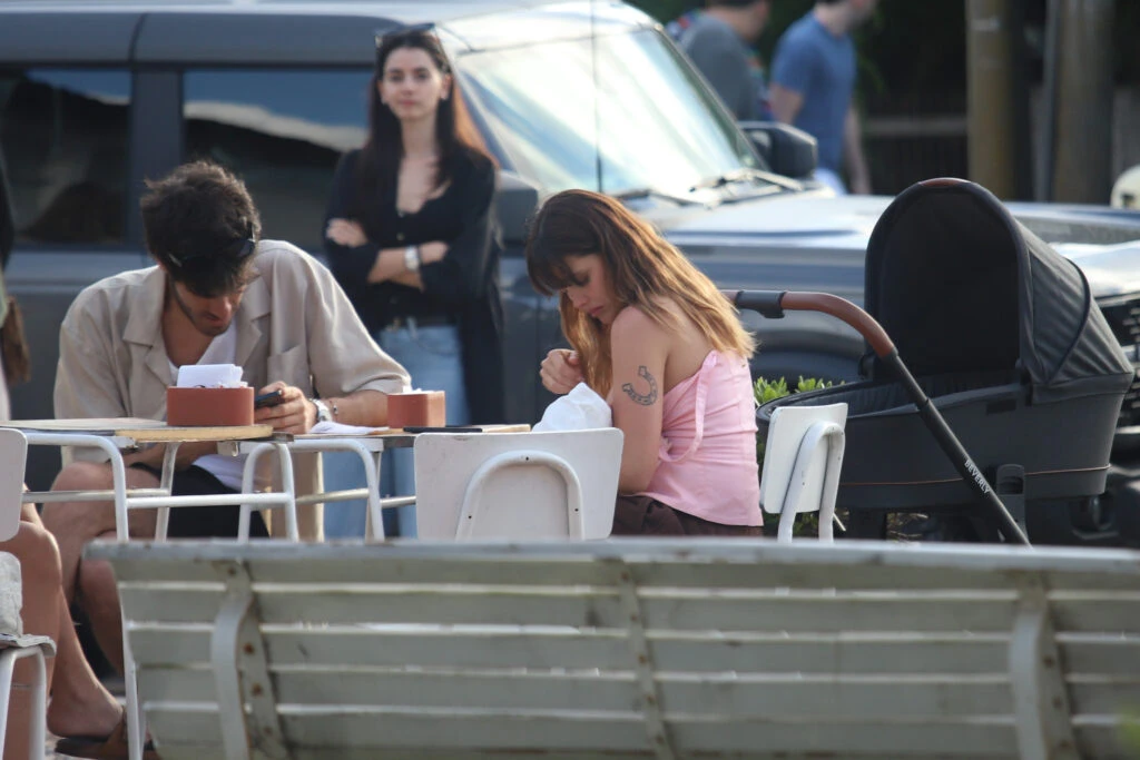 Vitto Saravia en Punta del Este