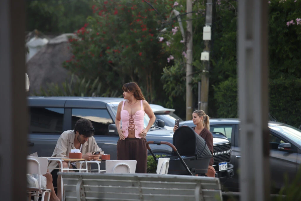 Vitto Saravia en Punta del Este