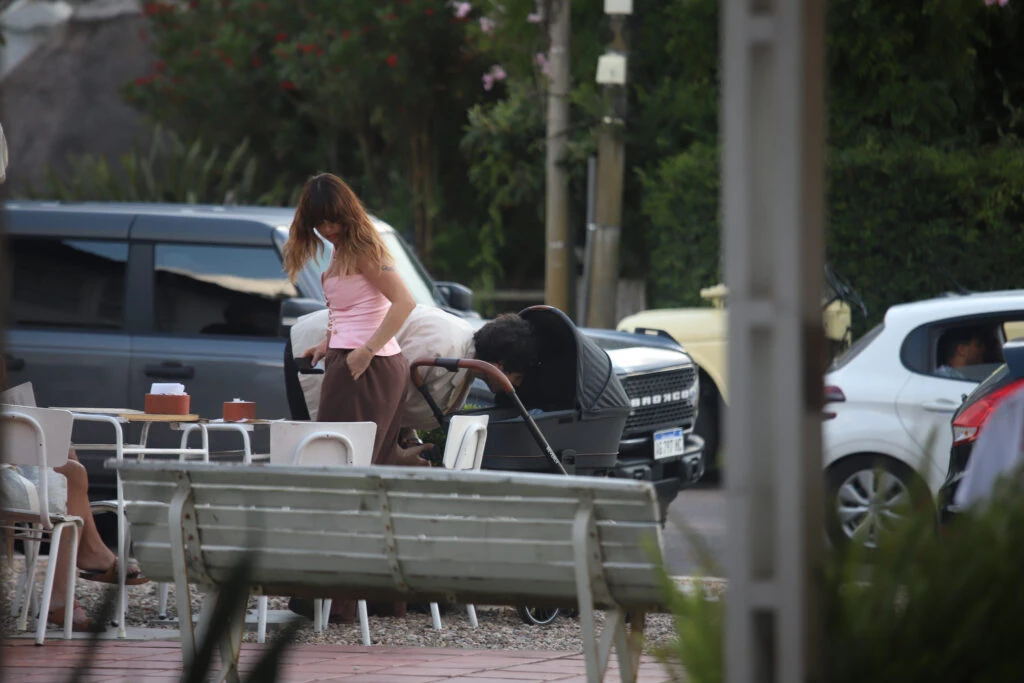 Vitto Saravia en Punta del Este