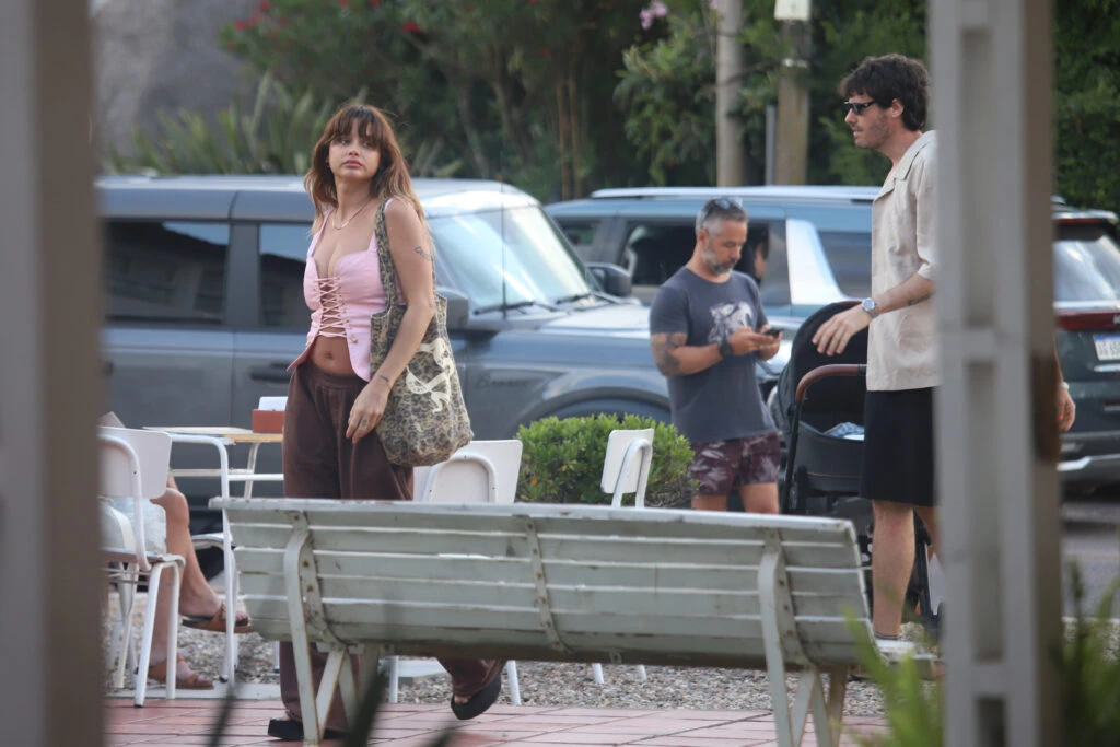 Vitto Saravia en Punta del Este