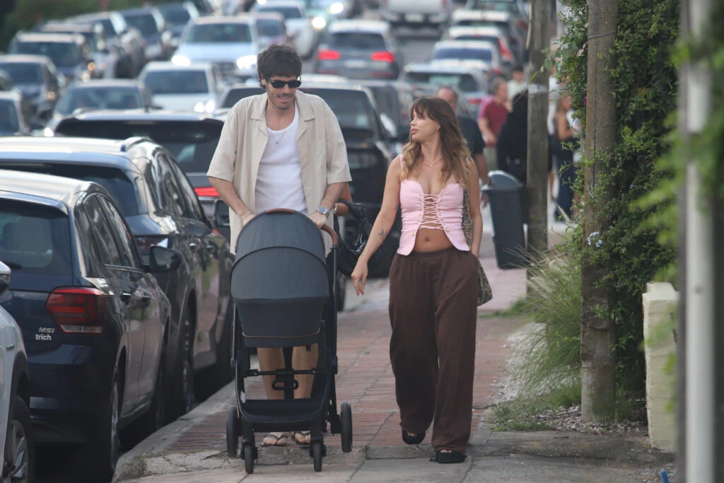 Vitto Saravia en Punta del Este