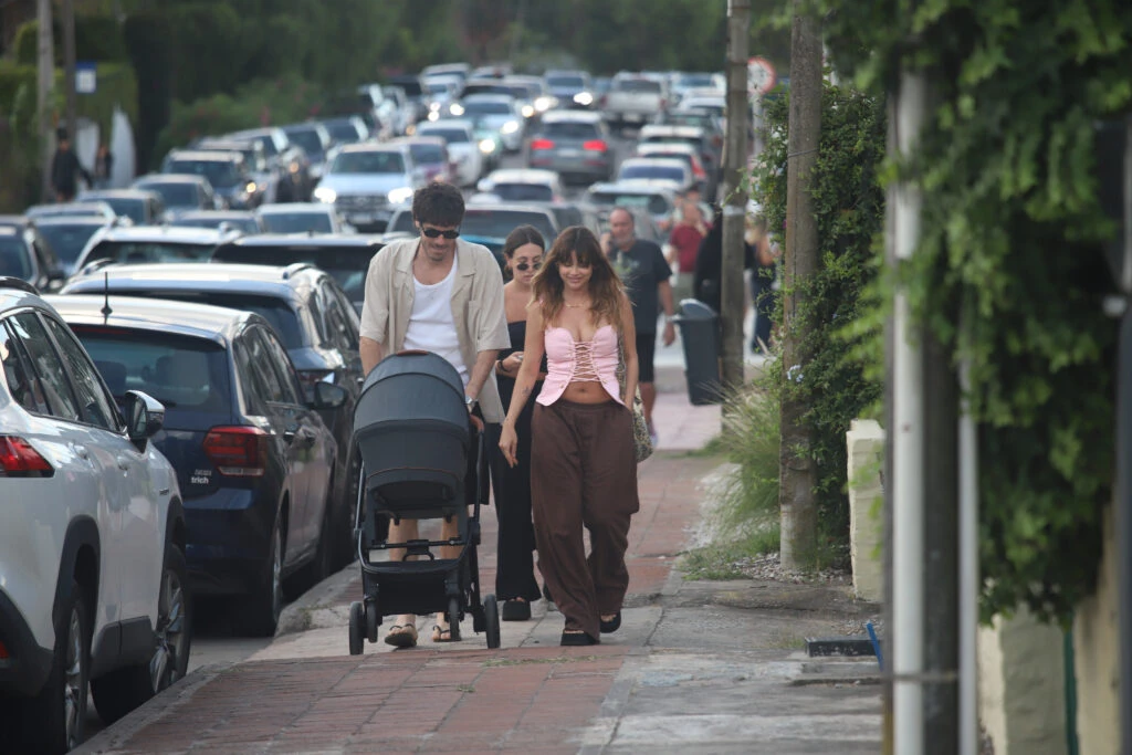 Vitto Saravia en Punta del Este