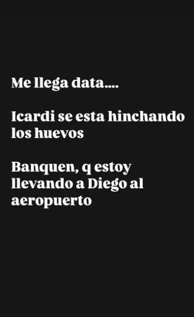 Yanina Latorre reveló el motivo por el cual Mauro Icardi está harto de la China Suárez