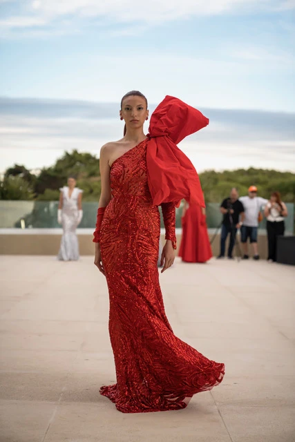 Alta costura con Jesica Córdoba