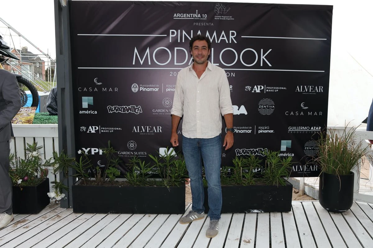 Javier Ibarguren, Intendente de Pinamar