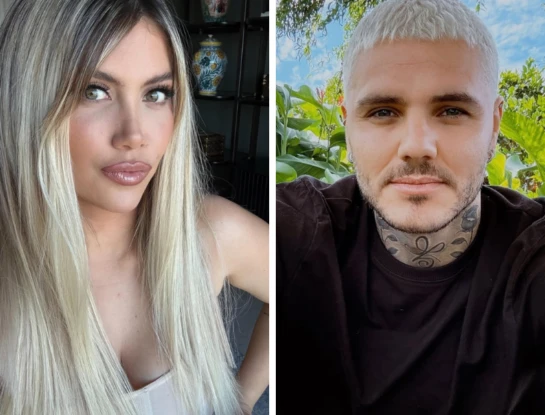 Las claves del acuerdo provisorio entre Wanda Nara y Mauro Icardi para la tenencia de sus hijas