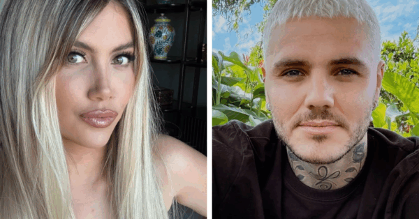 ¿El límite para Mauro Icardi? La acción legal de Wanda Nara que lo deja en jaque