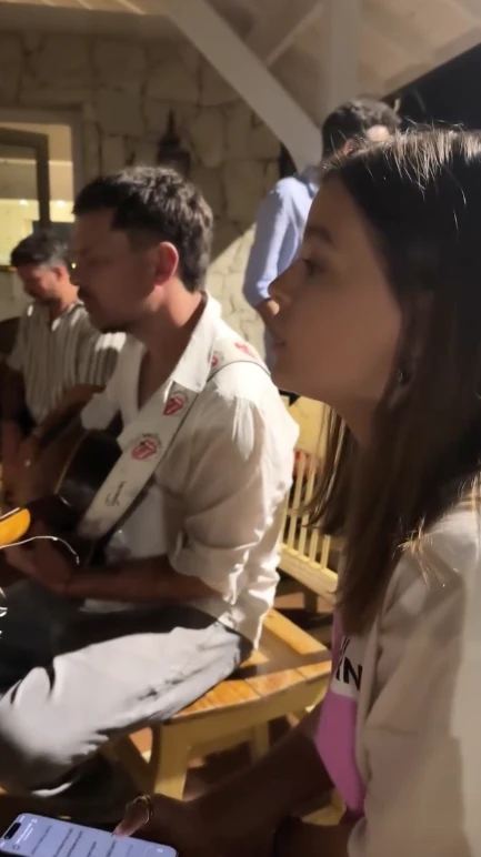 Las fotos de las vacaciones de Agustina Cherri en Punta del Este