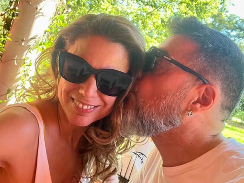 Marina Calabró y Rolando Barbano hablaron del traumático momento y que fue bisagra en su pareja