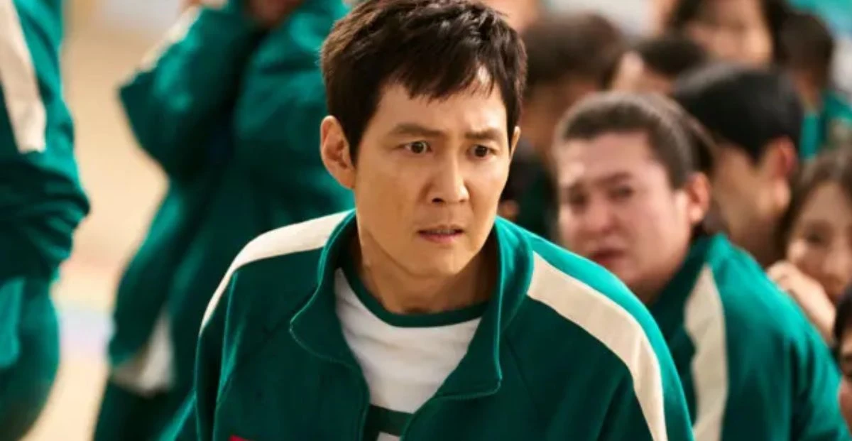 Famosos en el Juego del Calamar