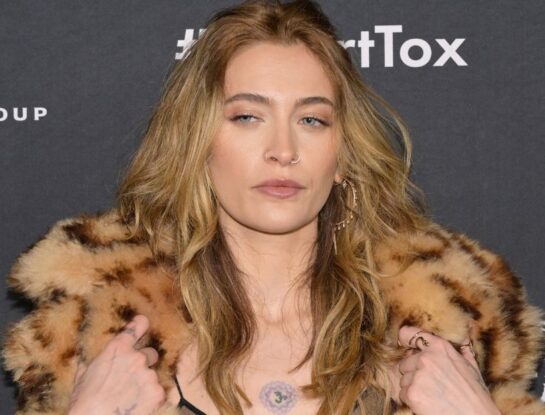 La fuerte confesión de Paris Jackson sobre sus adicciones