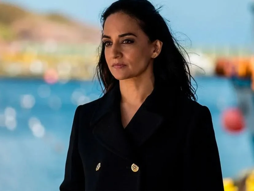 serie "Departure: Vuelo 716"