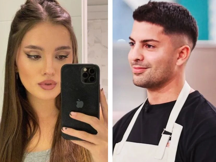 Quién es Oriana Barquet, la ex novia de Martín del Potro,