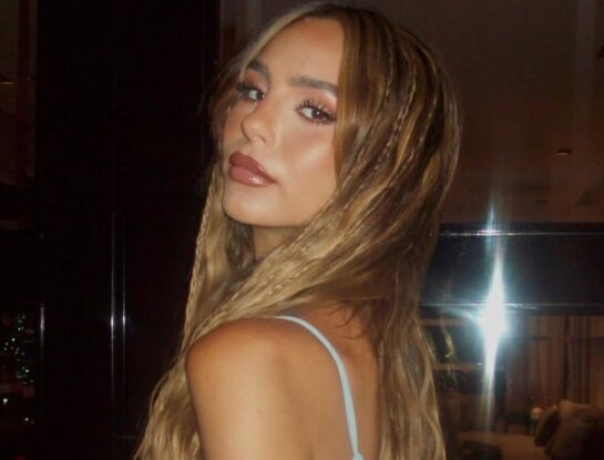 Juanita Tinelli reveló cómo se siente debido a las críticas que recibe en las redes por su físico