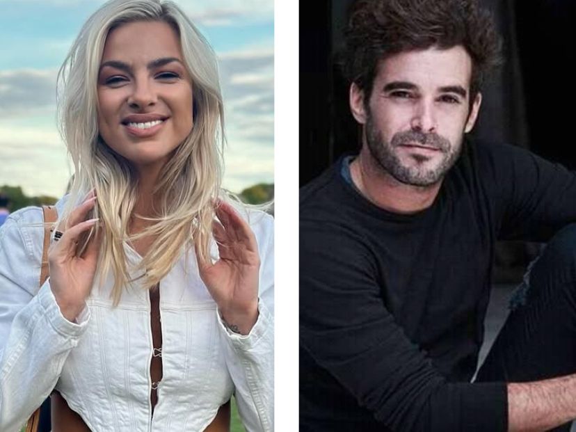 Ailén Bechara contó la verdad sobre su romance fugaz con Nicolás Cabré