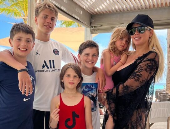 La decisión que tomaron los hijos de Wanda Nara sobre su relación con Mauro Icardi