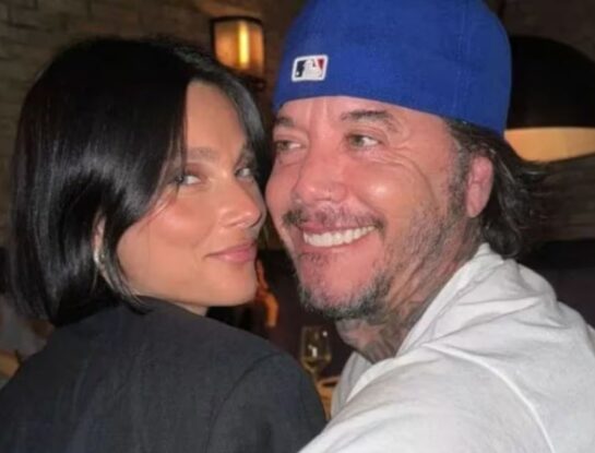 El romántico saludo de Sebastián Ortega a Valentina Zenere por su cumpleaños