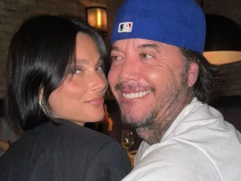 El romántico saludo de Sebastián Ortega a Valentina Zenere por su cumpleaños