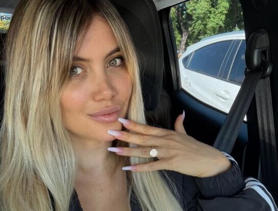 Wanda Nara apuesta otra vez al amor: quién sería su nuevo romance