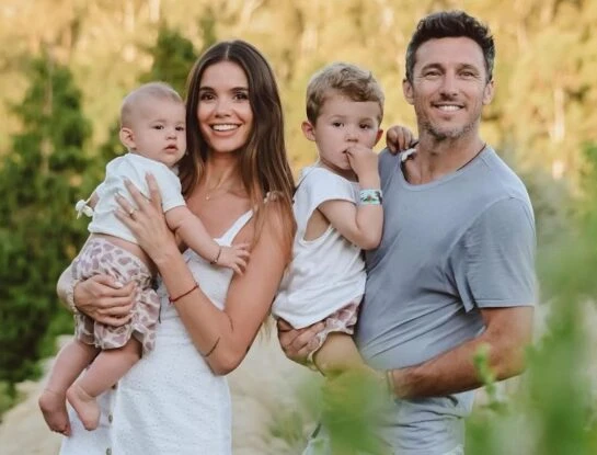Así fue el cumpleaños de Noah, el hijo de Diana Arnopoulos y Pico Mónaco