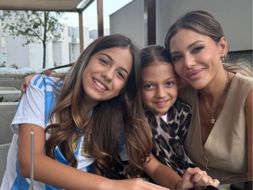 Cumpleaños de Lola Demichelis