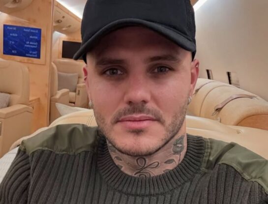 Los filosos mensajes de Mauro Icardi en el día del cumpleaños de Francesca